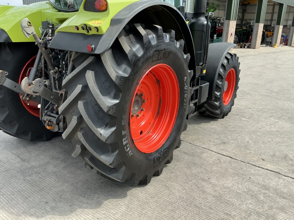 Claas Arion 630 Tractor (ST26767)