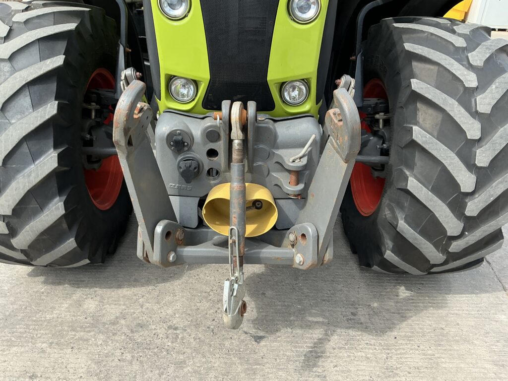 Claas Arion 630 Tractor (ST26767)