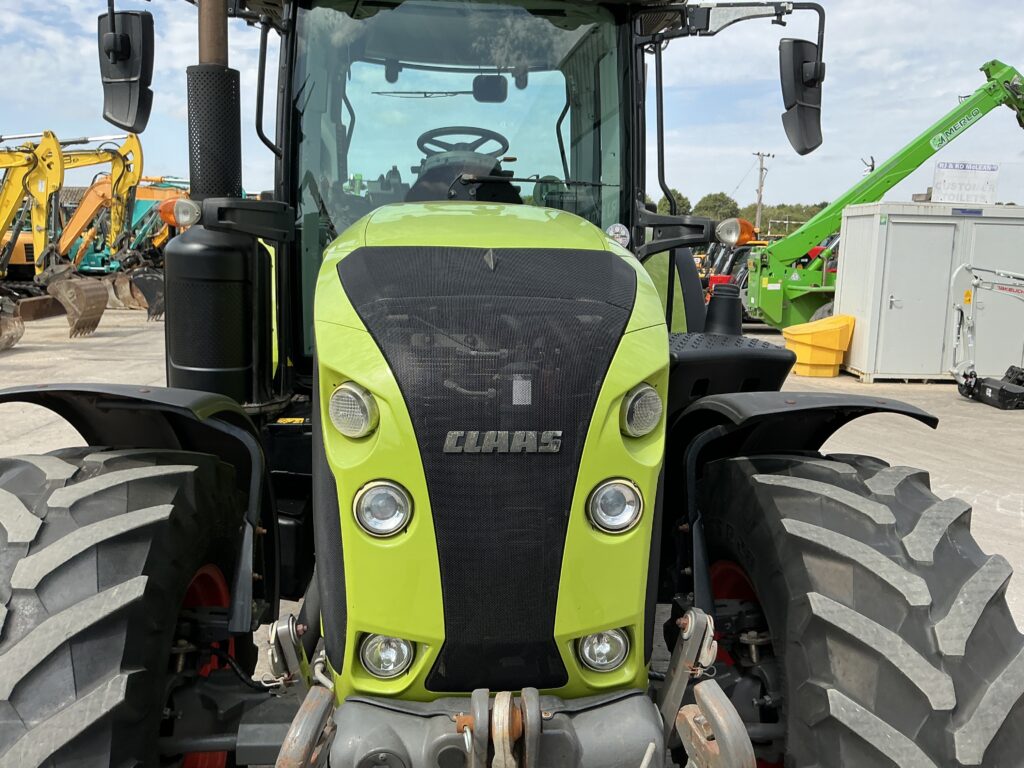 Claas Arion 630 Tractor (ST26767)