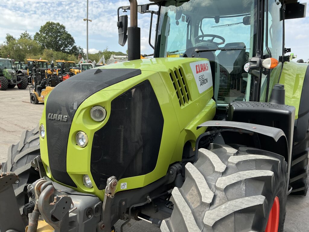 Claas Arion 630 Tractor (ST26767)
