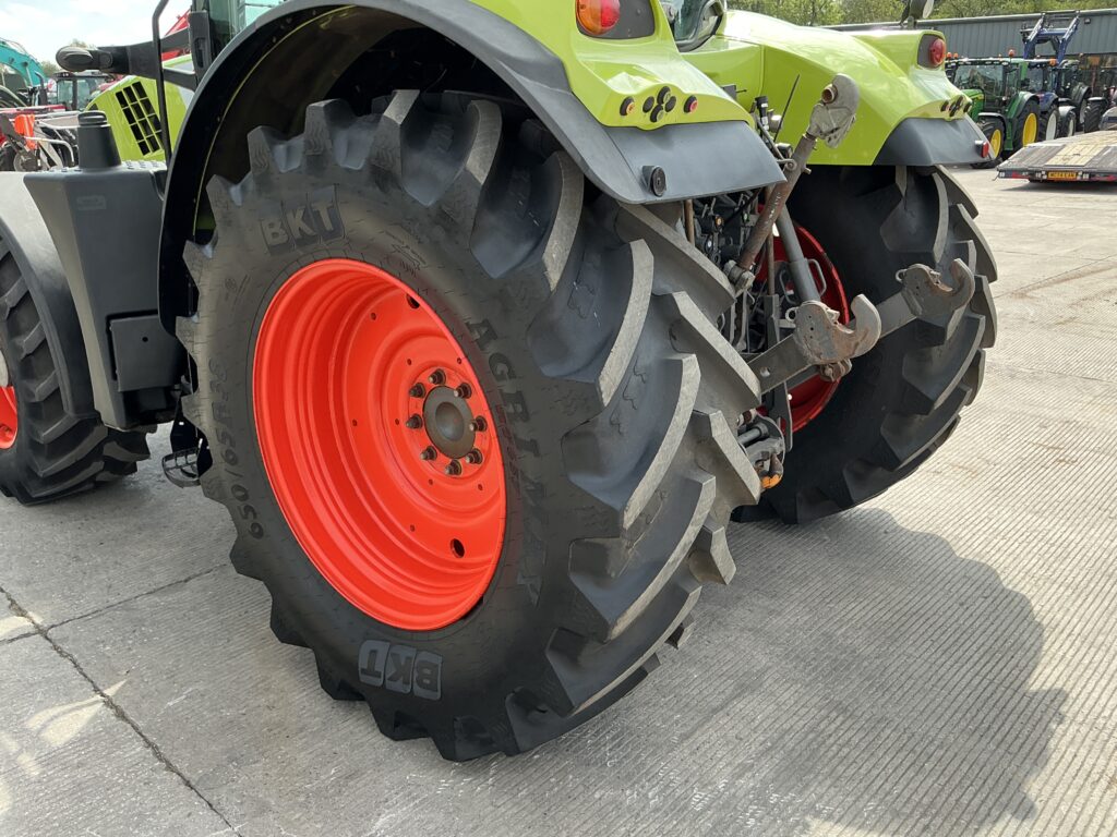 Claas Arion 630 Tractor (ST26767)