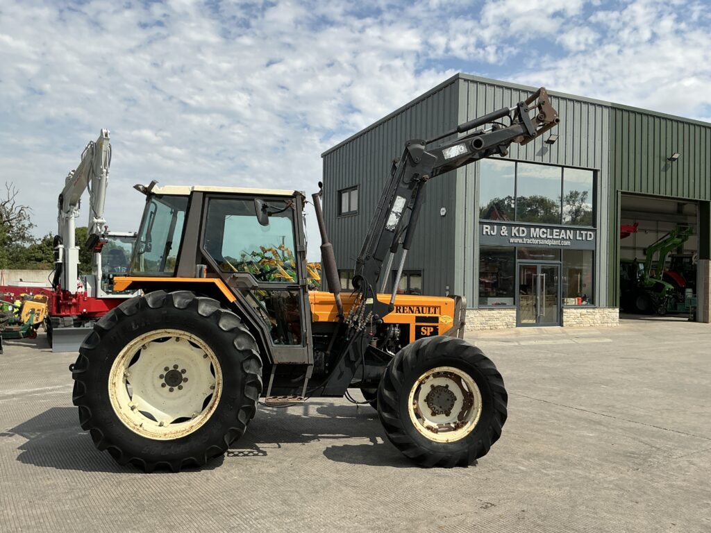 Renault SP Tracto-Control Tractor (ST26998)