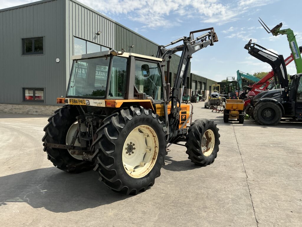Renault SP Tracto-Control Tractor (ST26998)