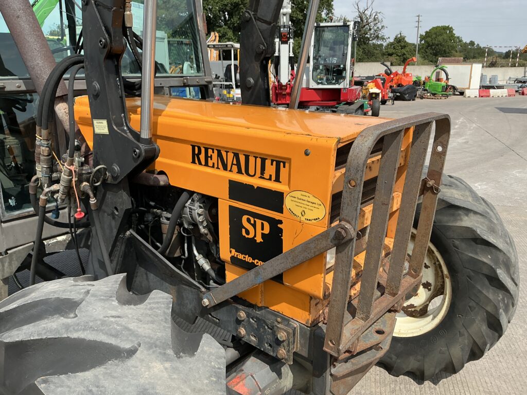 Renault SP Tracto-Control Tractor (ST26998)