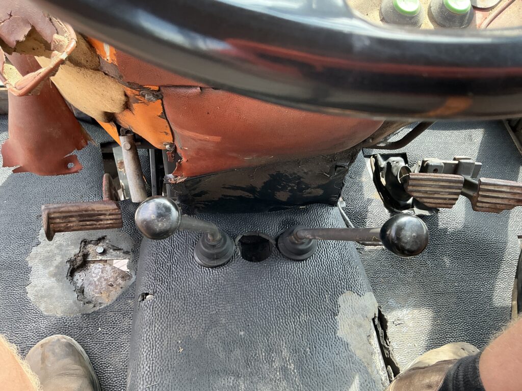 Renault SP Tracto-Control Tractor (ST26998)