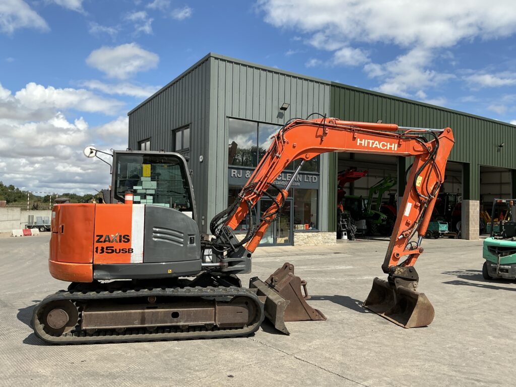 Hitachi Zaxis 85 USB LC-3 Digger (ST27141)
