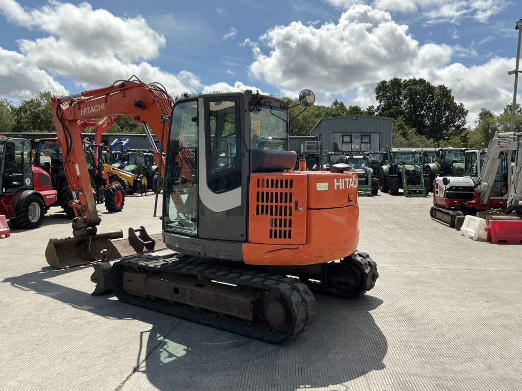 Hitachi Zaxis 85 USB LC-3 Digger (ST27141)