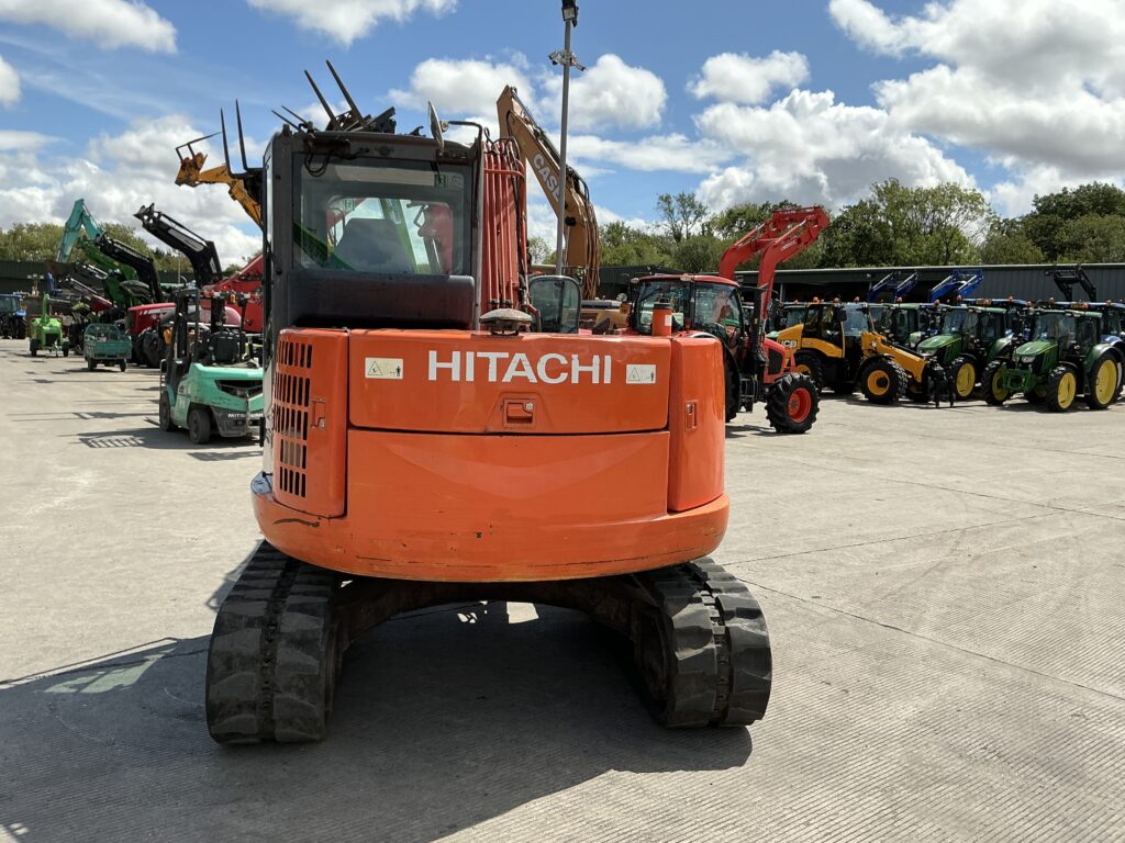 Hitachi Zaxis 85 USB LC-3 Digger (ST27141)