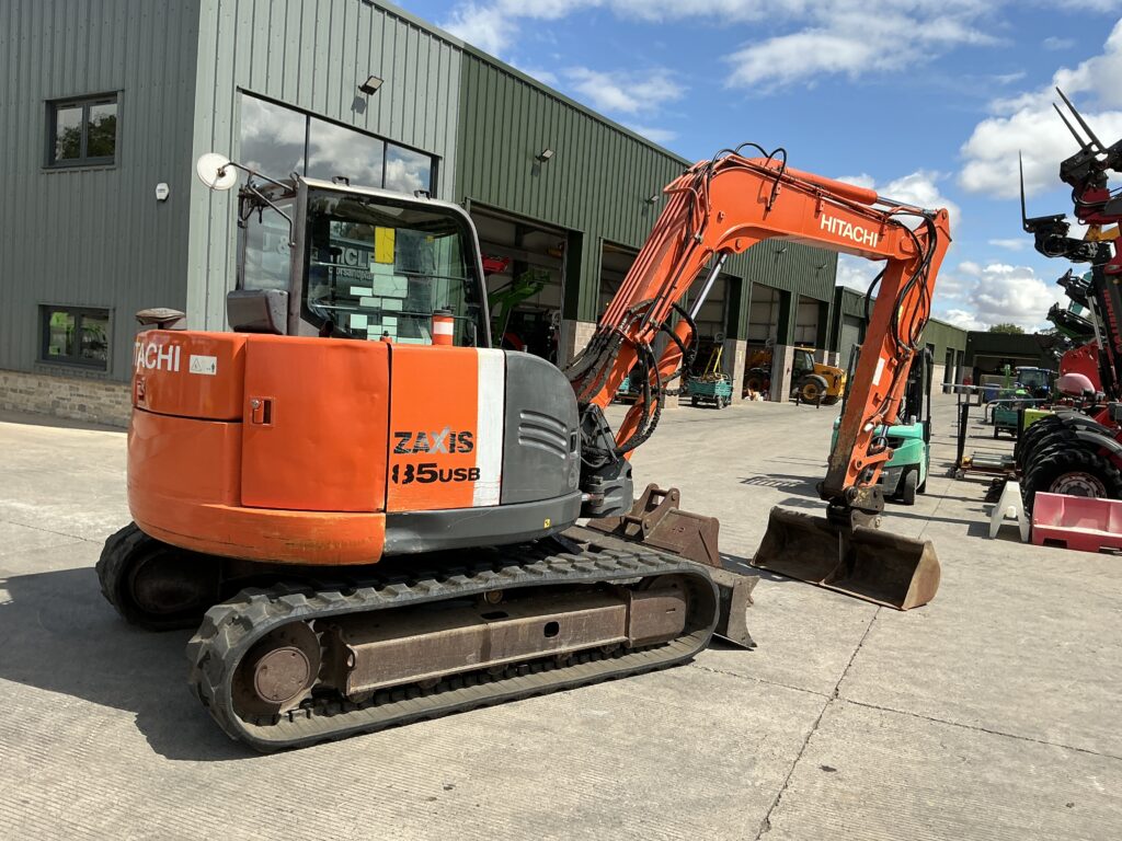Hitachi Zaxis 85 USB LC-3 Digger (ST27141)