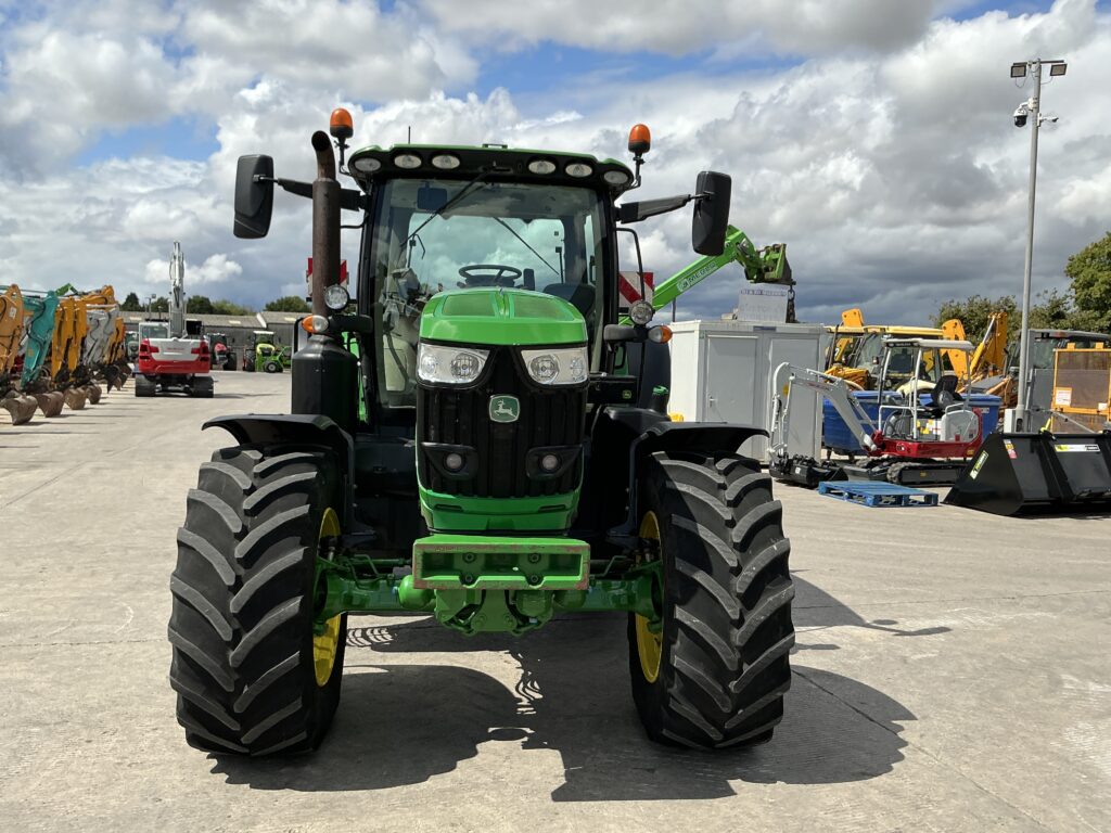 John Deere 6215R Premium Edition Tractor (ST26328)