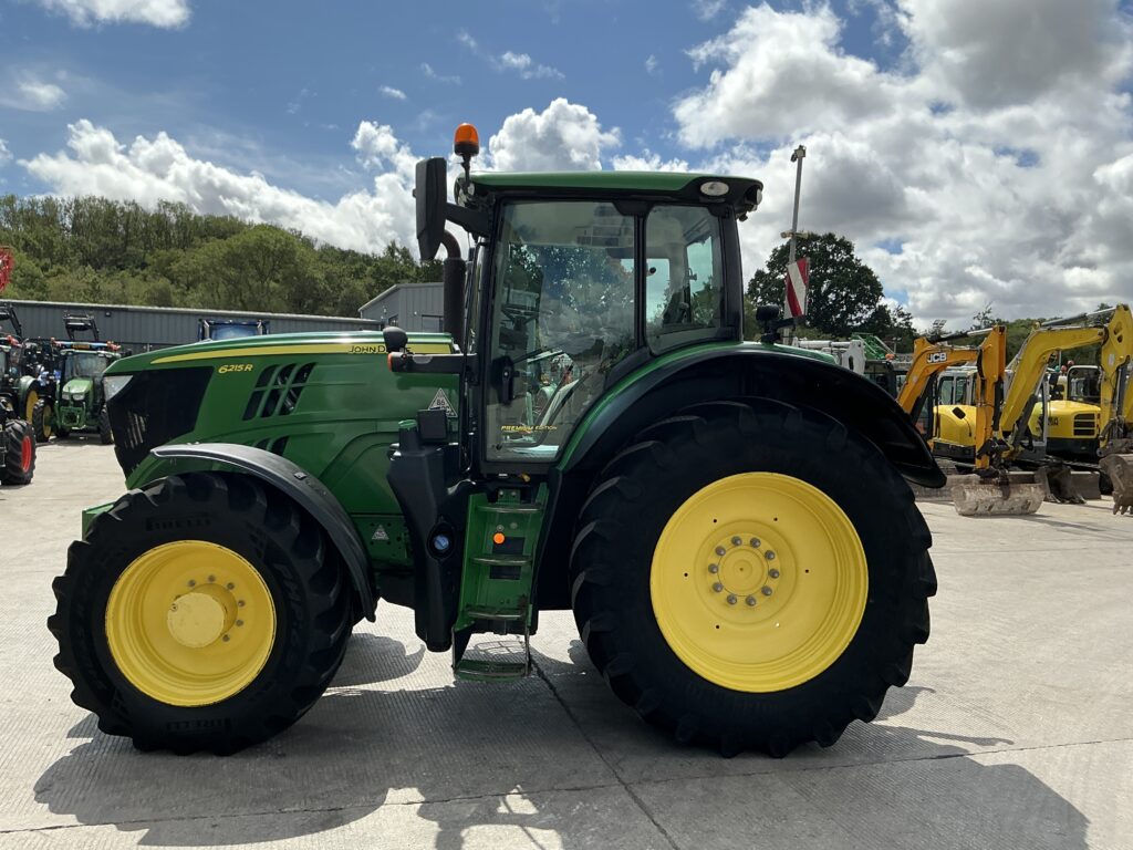 John Deere 6215R Premium Edition Tractor (ST26328)