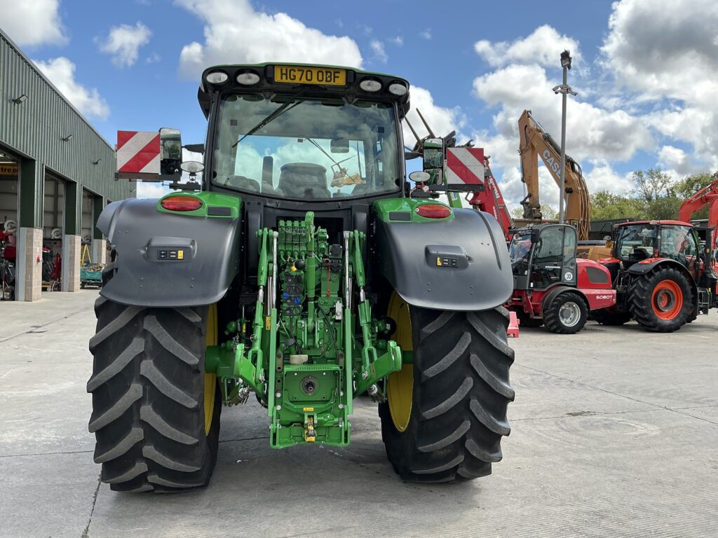 John Deere 6215R Premium Edition Tractor (ST26328)
