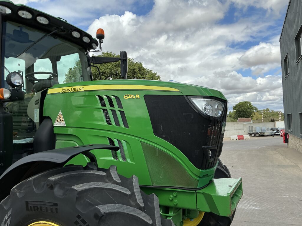 John Deere 6215R Premium Edition Tractor (ST26328)