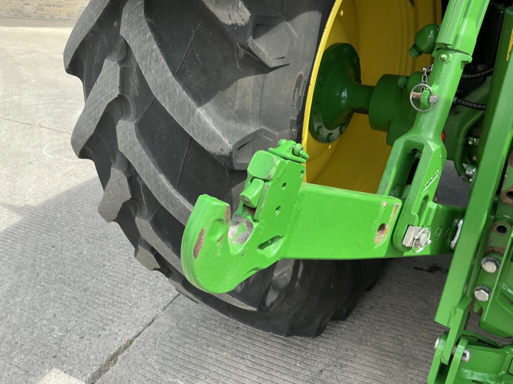 John Deere 6215R Premium Edition Tractor (ST26328)