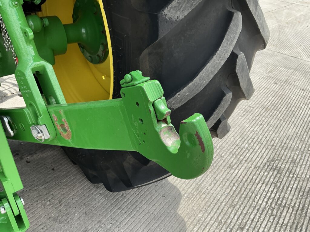 John Deere 6215R Premium Edition Tractor (ST26328)