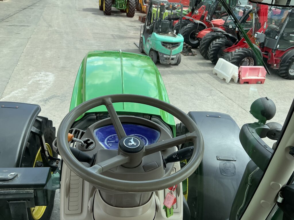 John Deere 6215R Premium Edition Tractor (ST26328)