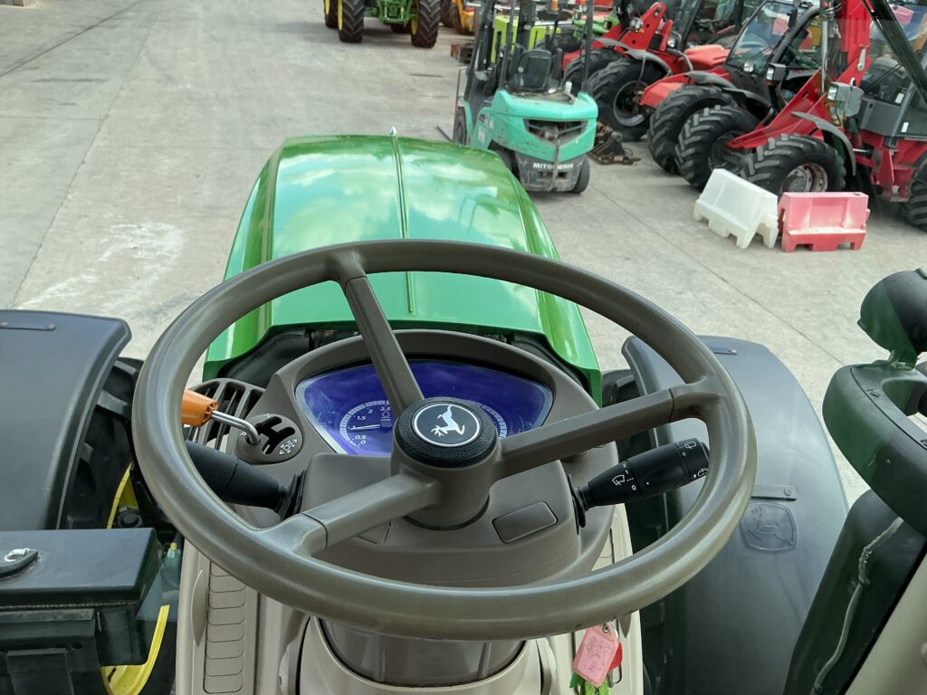 John Deere 6215R Premium Edition Tractor (ST26328)