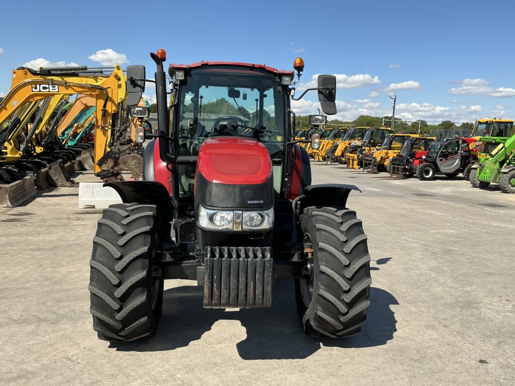 Case 115C Tractor (ST27271)