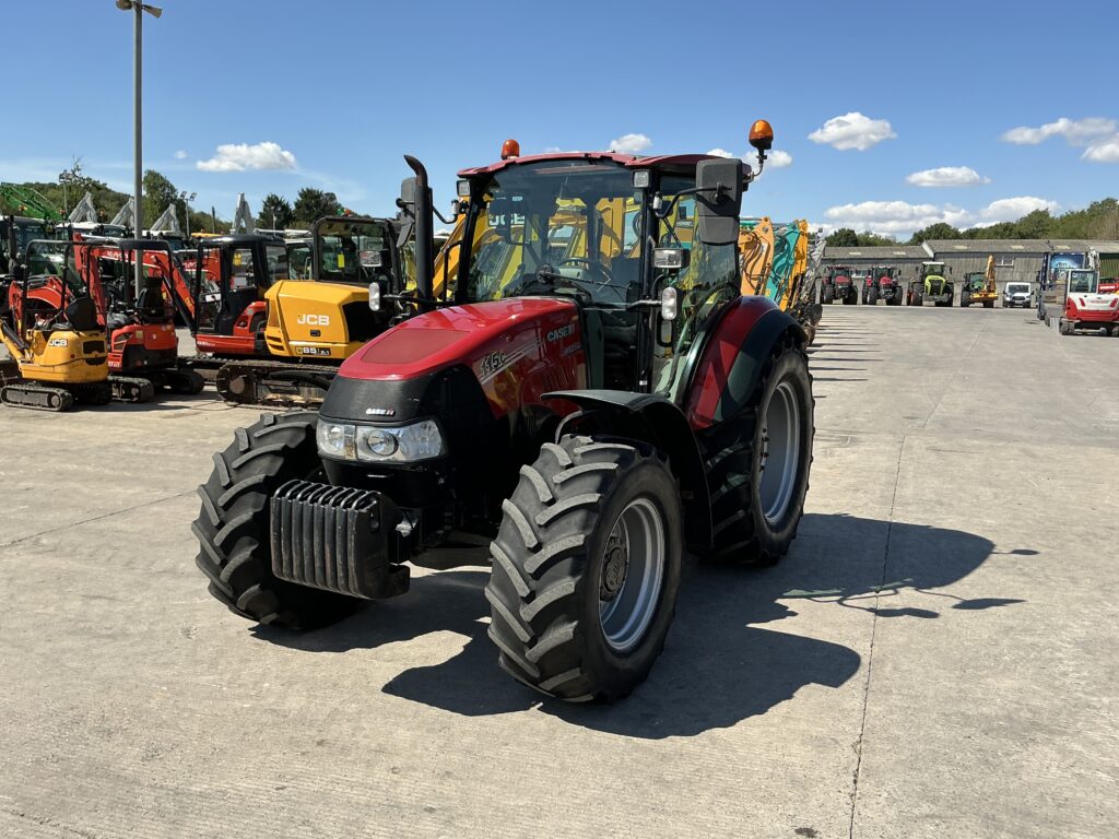 Case 115C Tractor (ST27271)