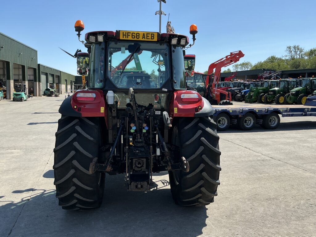 Case 115C Tractor (ST27271)