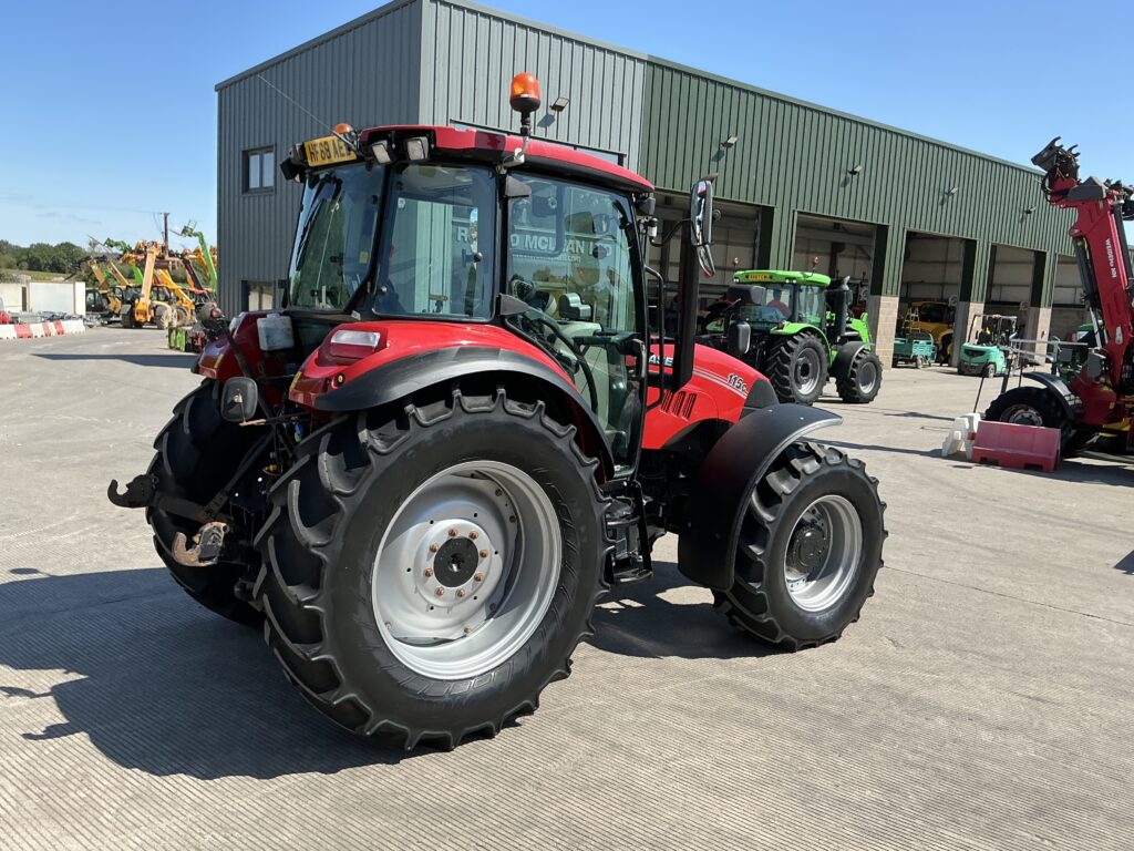Case 115C Tractor (ST27271)