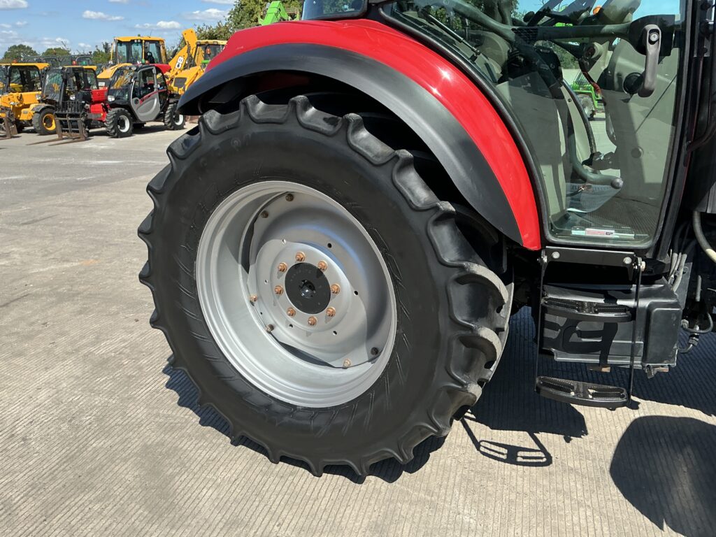 Case 115C Tractor (ST27271)