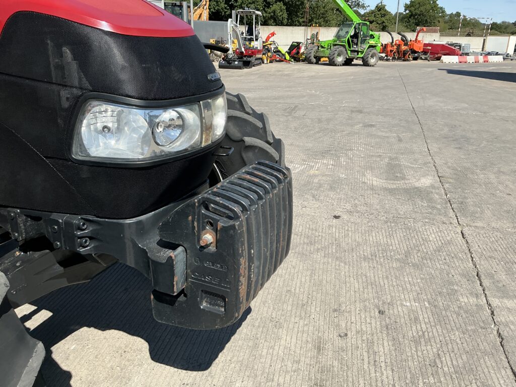Case 115C Tractor (ST27271)