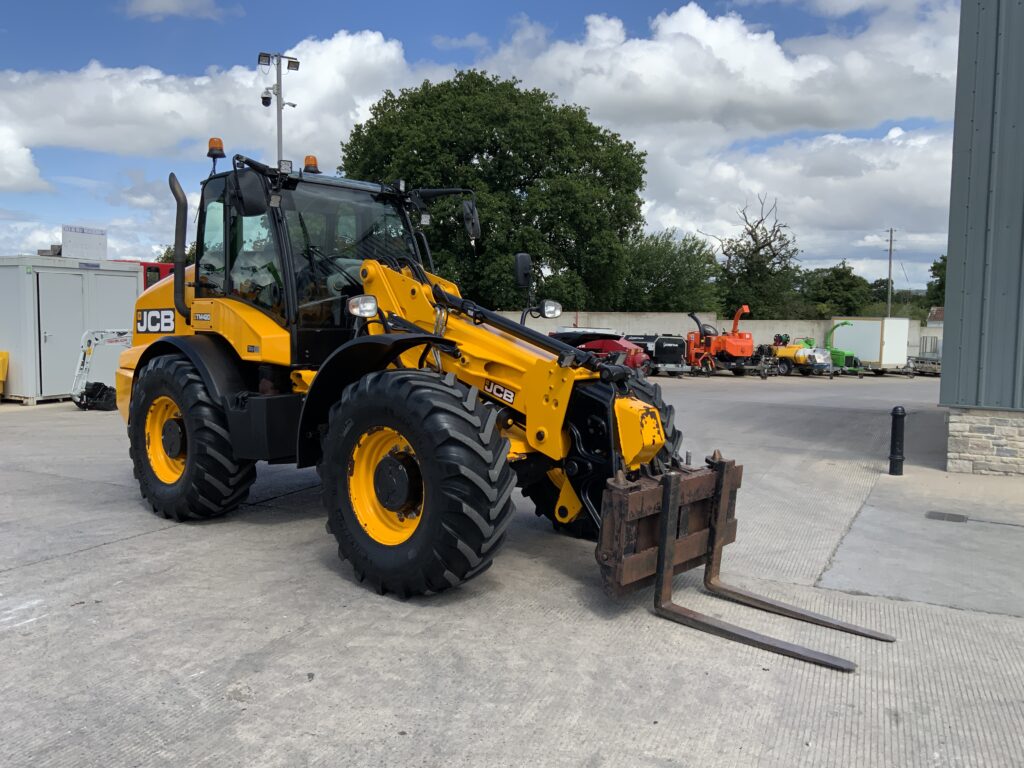 JCB TM420 Pivot Steer Telehandler (ST26845)