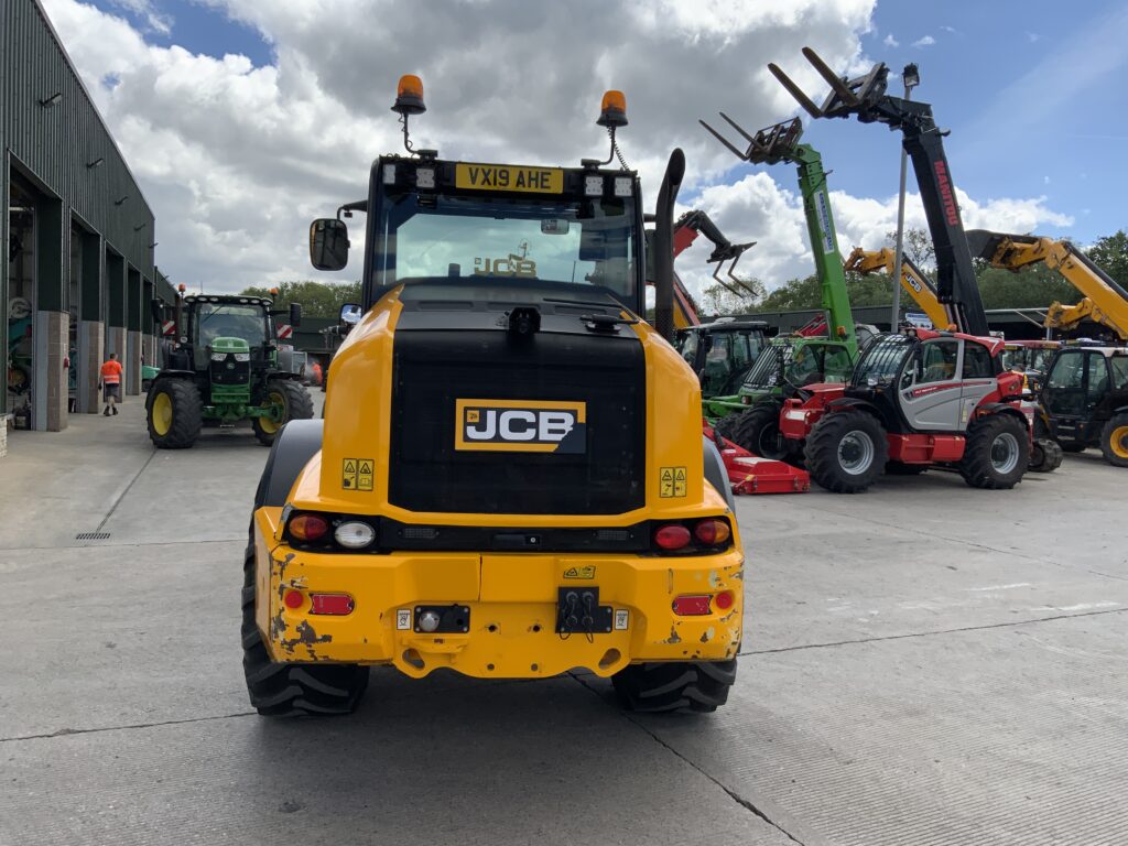 JCB TM420 Pivot Steer Telehandler (ST26845)