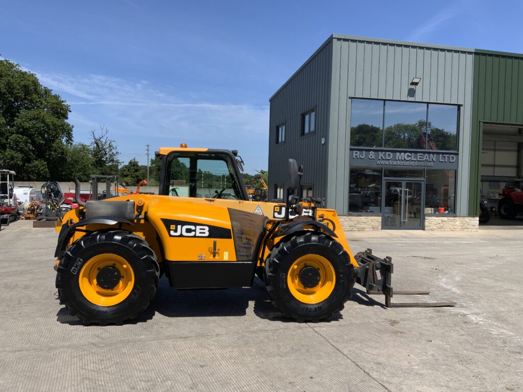 JCB 526-56 Agri Telehandler (ST27027)