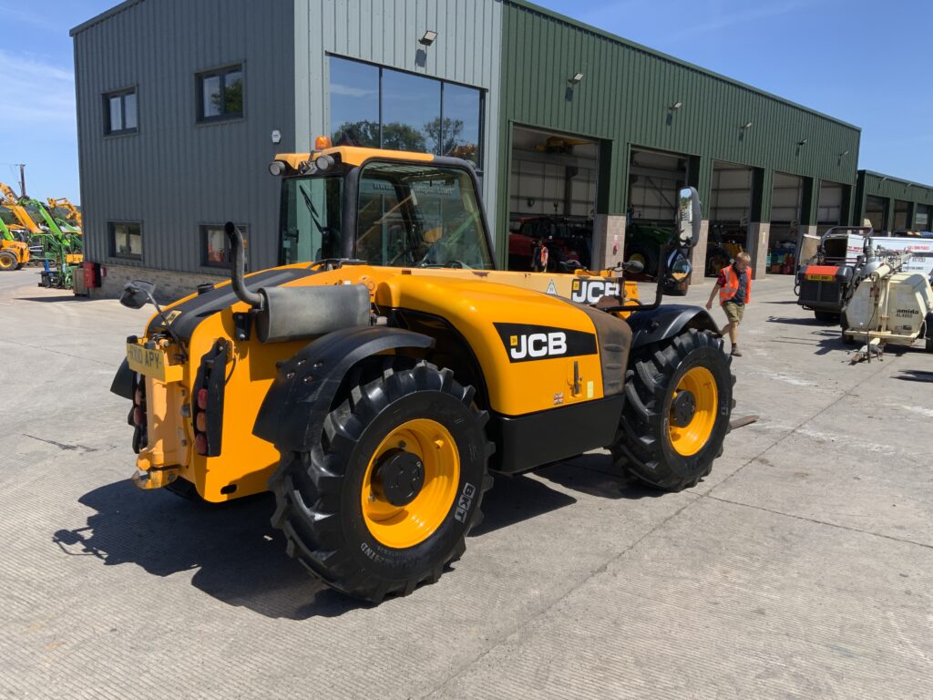 JCB 526-56 Agri Telehandler (ST27027)