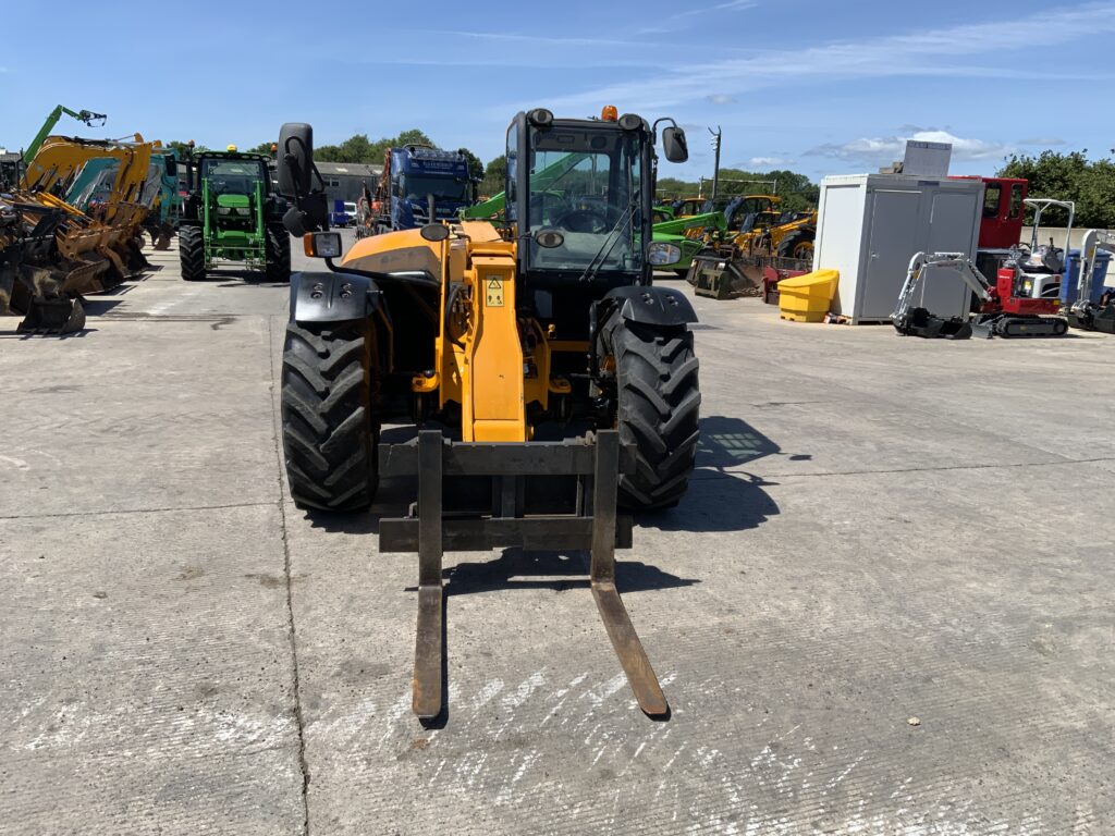 JCB 526-56 Agri Telehandler (ST27027)