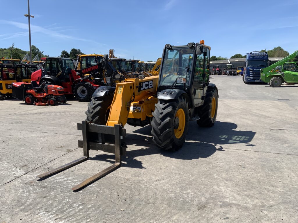 JCB 526-56 Agri Telehandler (ST27027)
