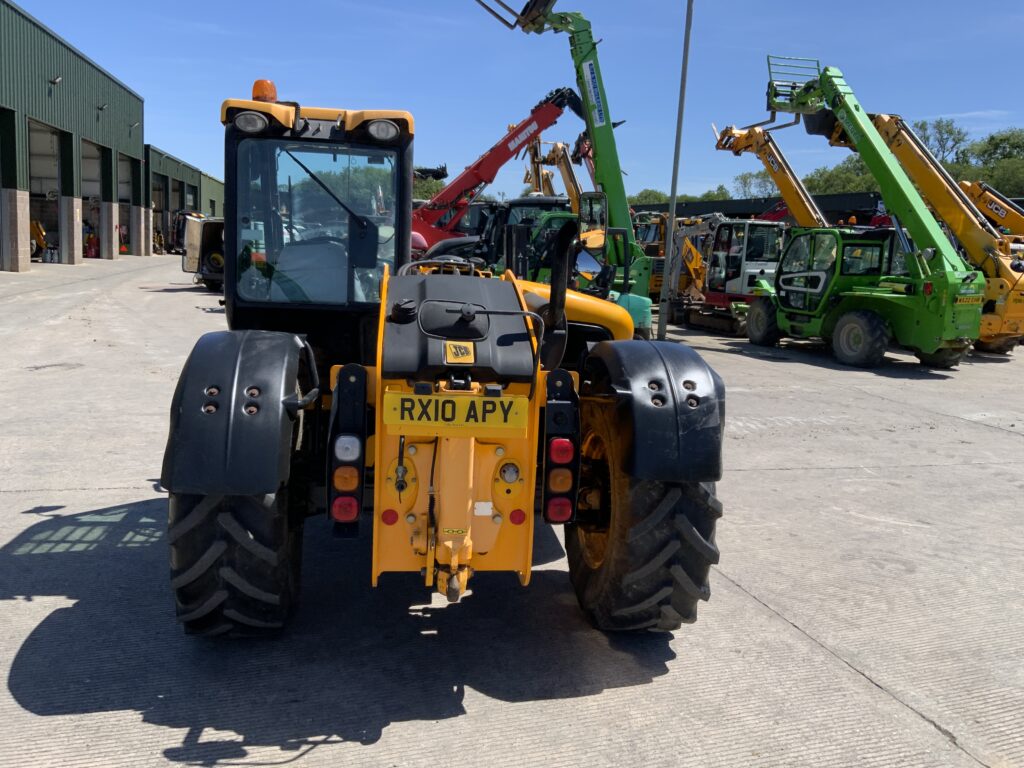 JCB 526-56 Agri Telehandler (ST27027)