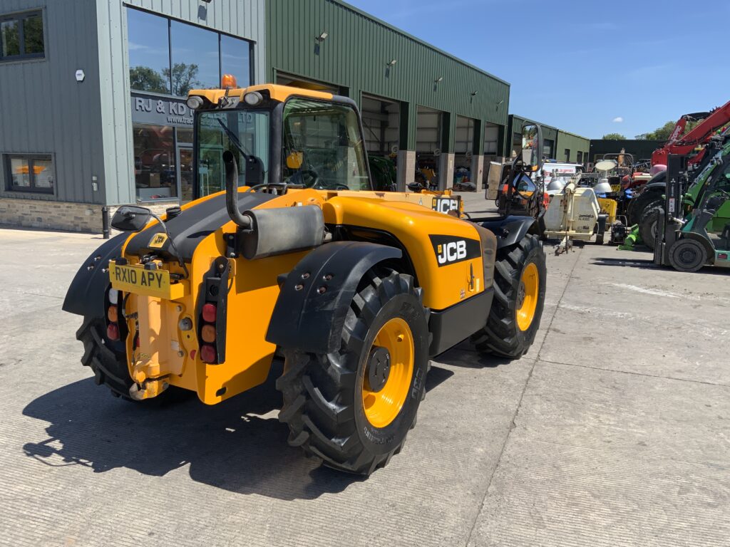JCB 526-56 Agri Telehandler (ST27027)