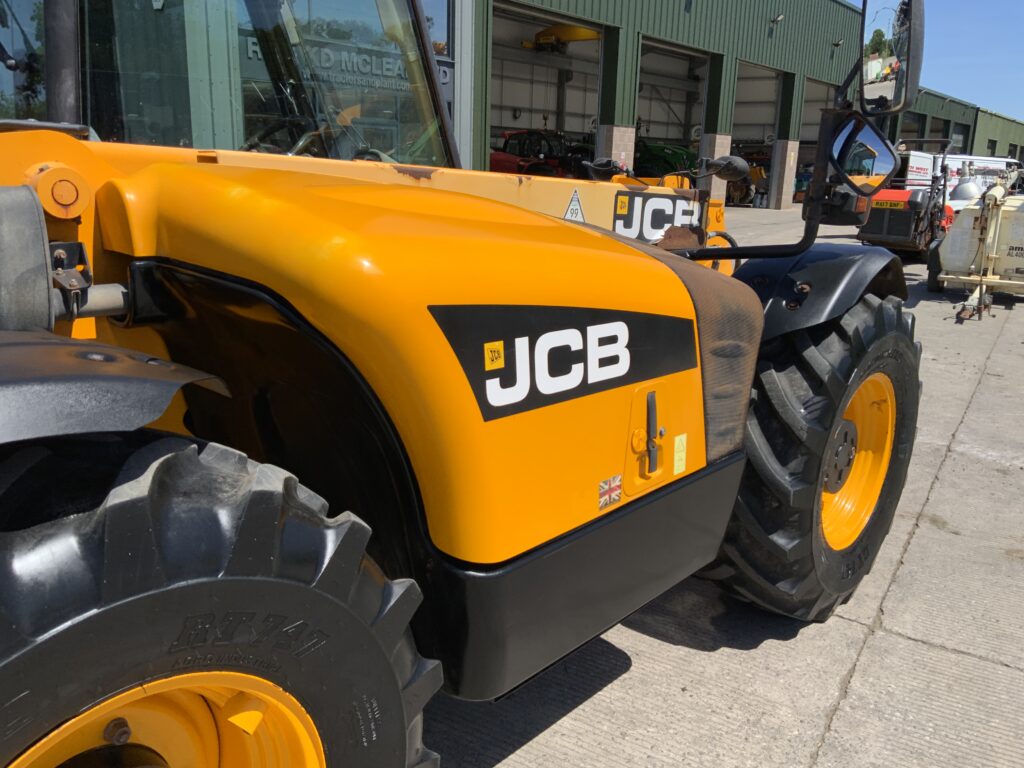 JCB 526-56 Agri Telehandler (ST27027)
