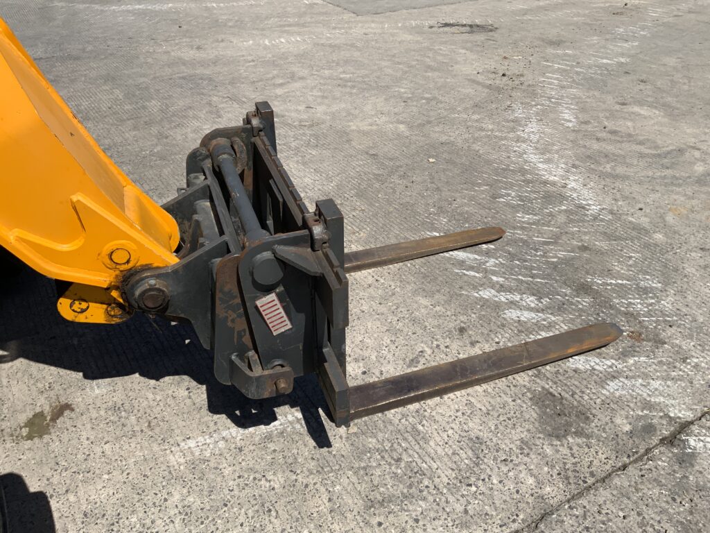JCB 526-56 Agri Telehandler (ST27027)