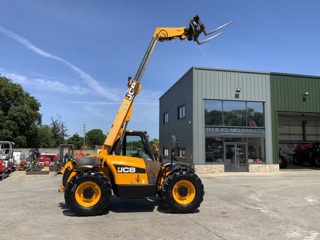JCB 526-56 Agri Telehandler (ST27027)
