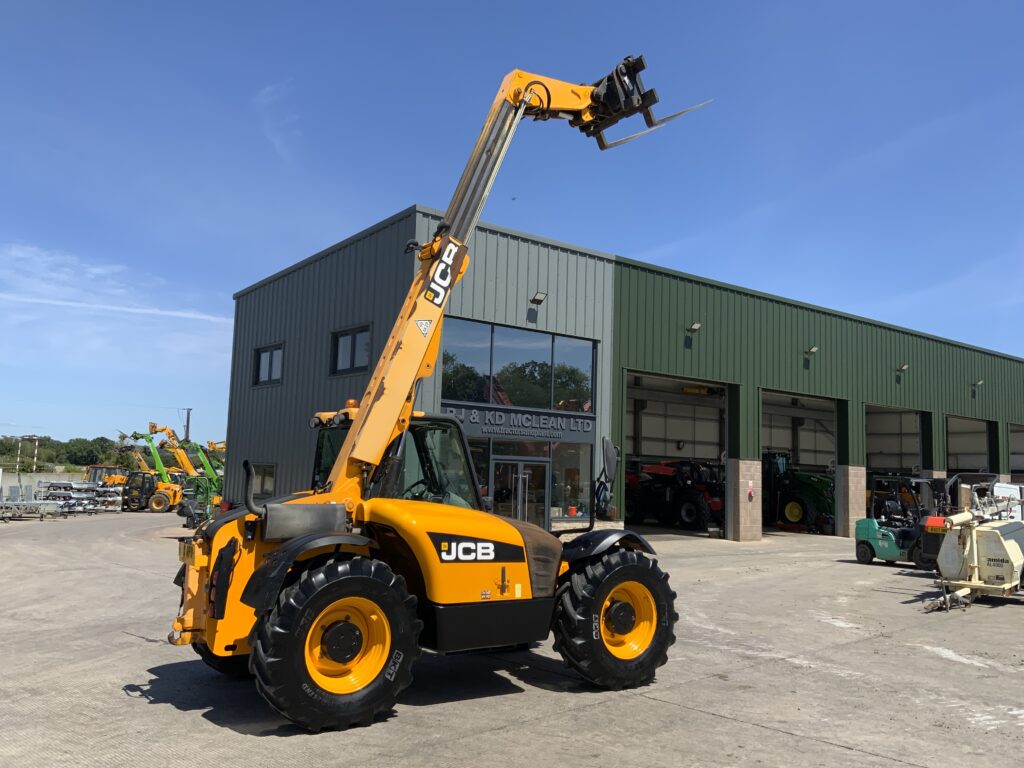 JCB 526-56 Agri Telehandler (ST27027)