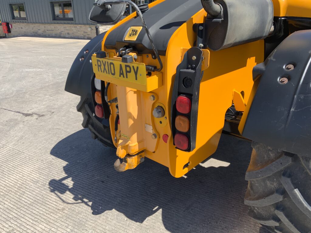 JCB 526-56 Agri Telehandler (ST27027)