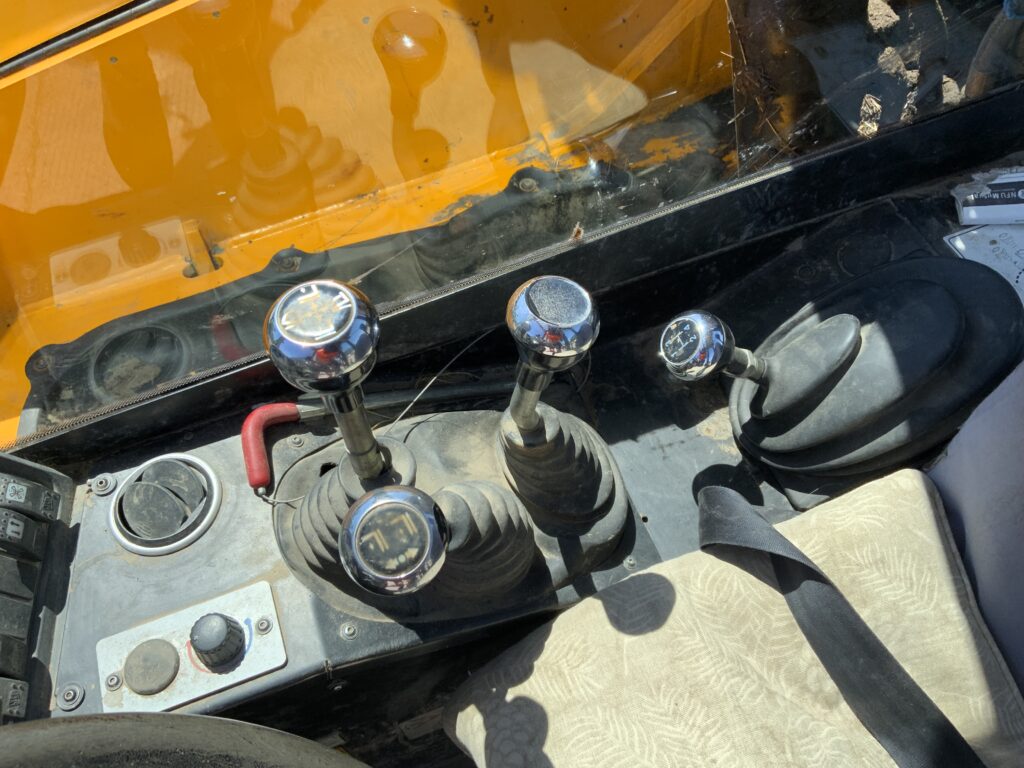JCB 526-56 Agri Telehandler (ST27027)