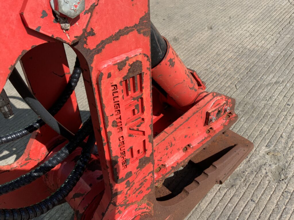 BAV Alligator Crusher (ST27210)
