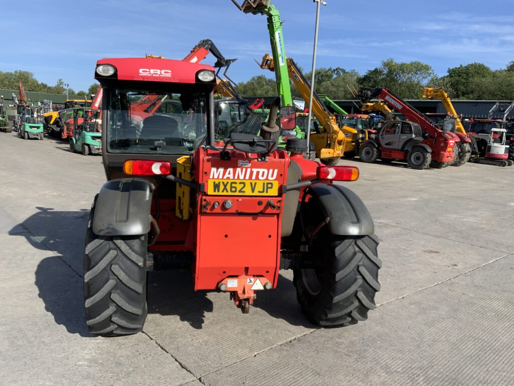 Manitou MLT 735-120 LSU Turbo Telehandler (ST26295)