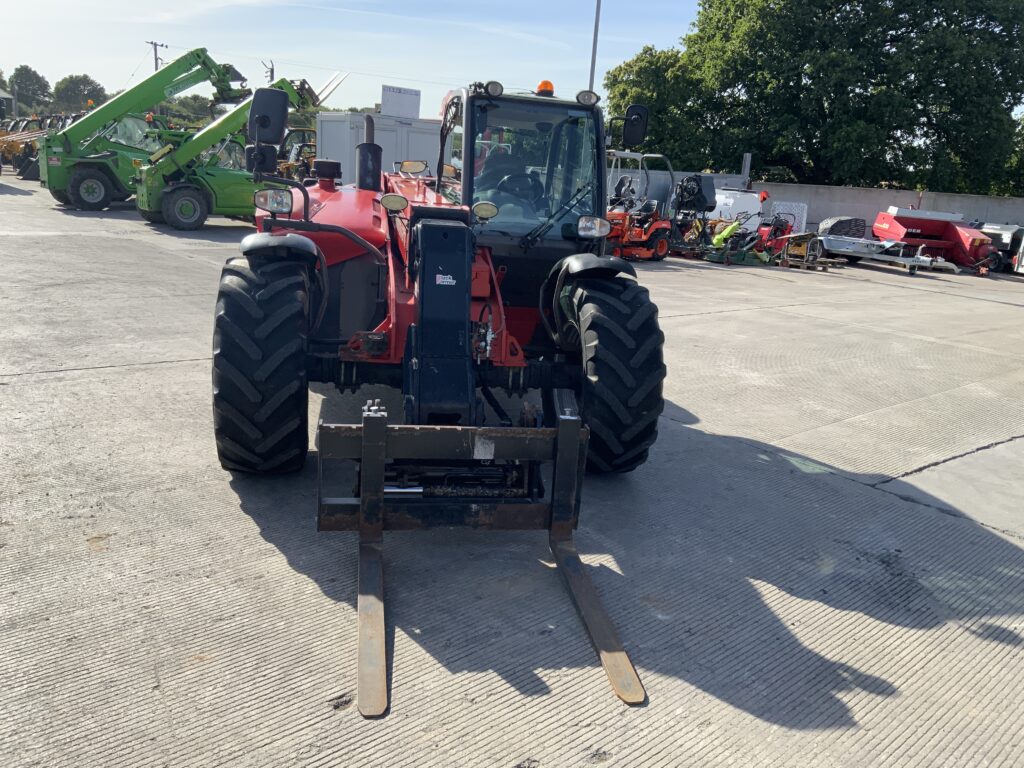 Manitou MLT 735-120 LSU Turbo Telehandler (ST26295)