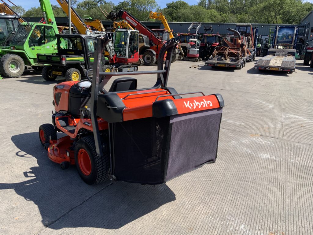 Kubota G261 Mower (ST26762)
