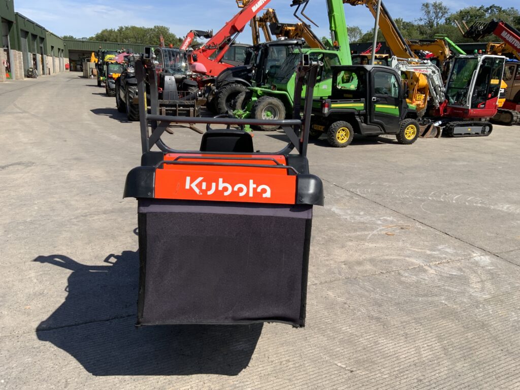 Kubota G261 Mower (ST26762)