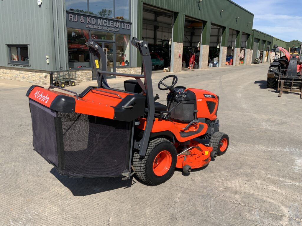 Kubota G261 Mower (ST26762)