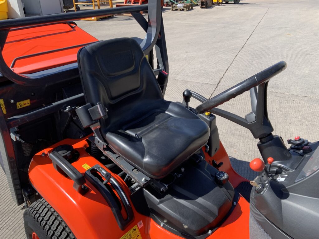 Kubota G261 Mower (ST26762)