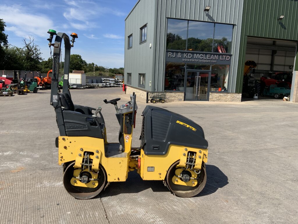 Bomag BW80 AD Roller (ST27148)