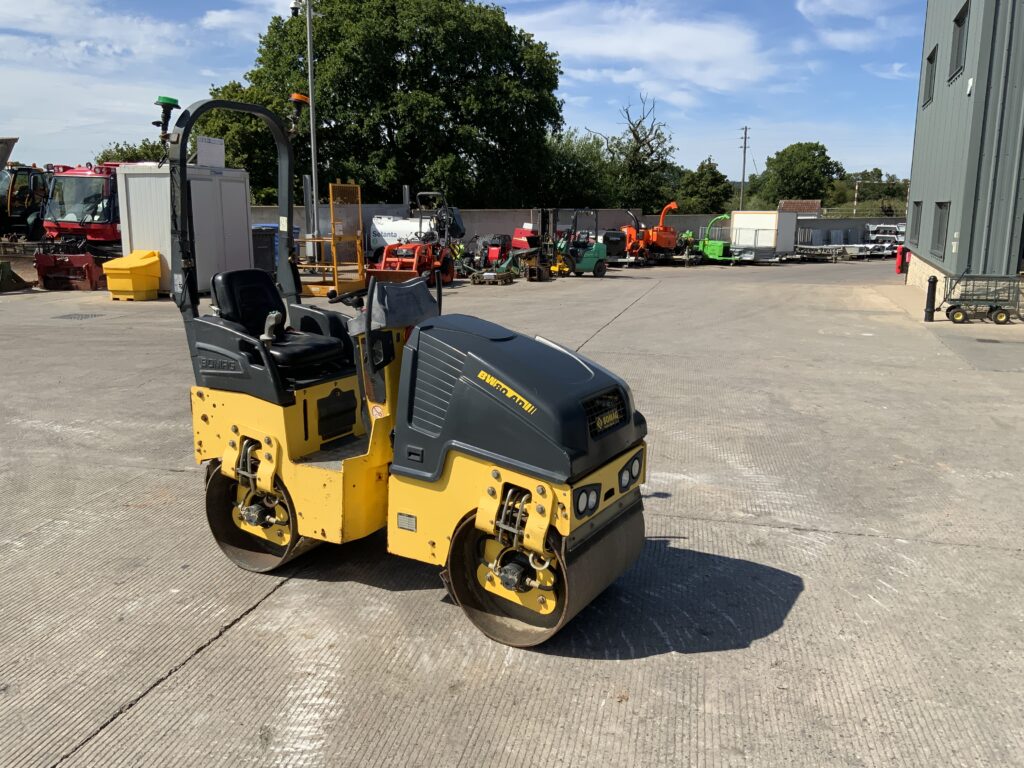 Bomag BW80 AD Roller (ST27148)